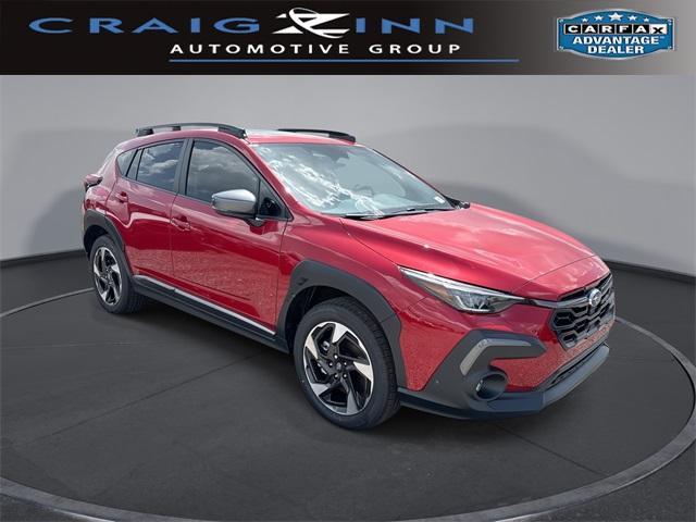 new 2025 Subaru Crosstrek car, priced at $34,179