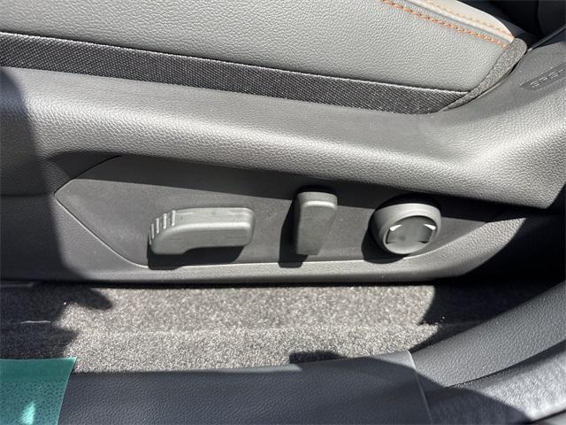 new 2025 Subaru Crosstrek car, priced at $34,179