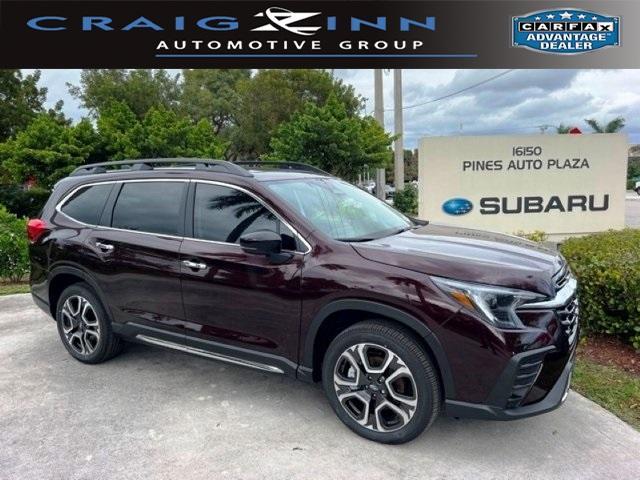 new 2024 Subaru Ascent car, priced at $47,575