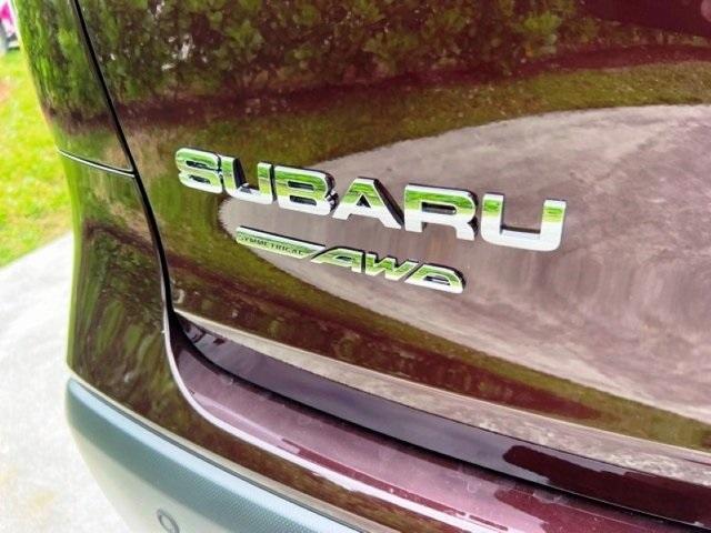 new 2024 Subaru Ascent car, priced at $47,575