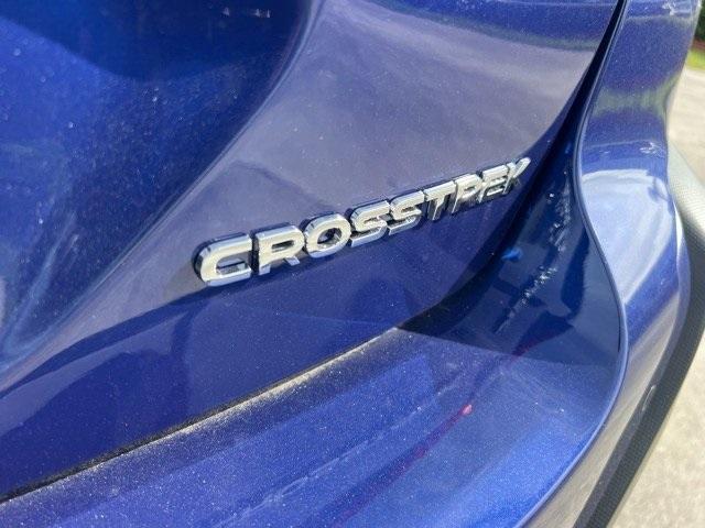 new 2025 Subaru Crosstrek car, priced at $33,316