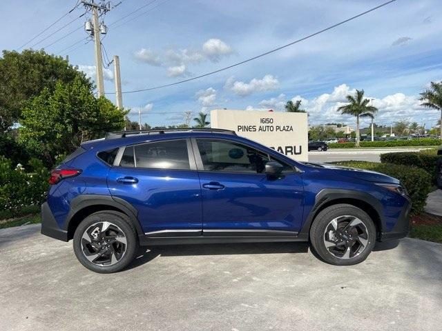 new 2025 Subaru Crosstrek car, priced at $33,316