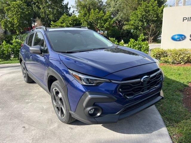 new 2025 Subaru Crosstrek car, priced at $33,316