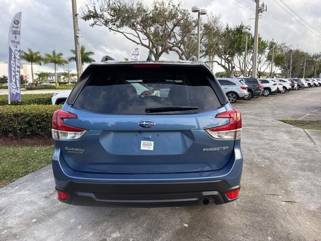 used 2024 Subaru Forester car, priced at $30,258