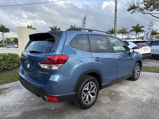 used 2024 Subaru Forester car, priced at $30,258