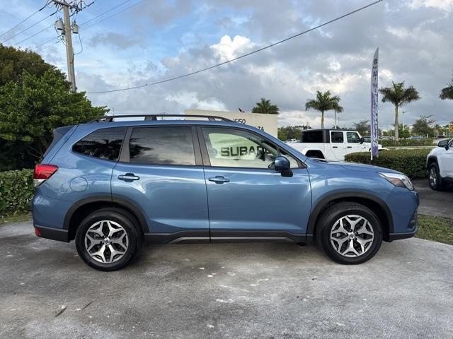 used 2024 Subaru Forester car, priced at $30,258