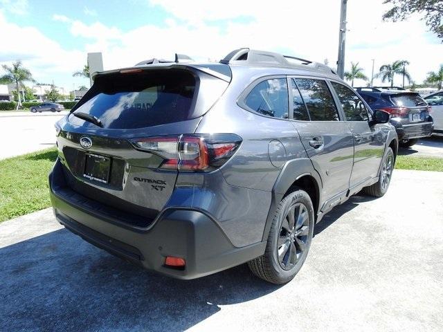 new 2025 Subaru Outback car, priced at $41,033