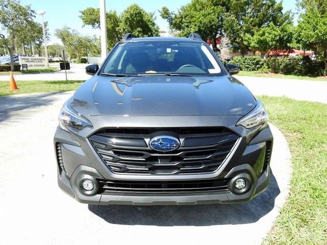 new 2025 Subaru Outback car, priced at $41,033