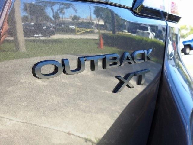 new 2025 Subaru Outback car, priced at $41,033