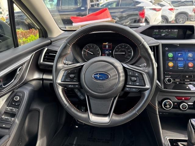 used 2021 Subaru Crosstrek car, priced at $24,842