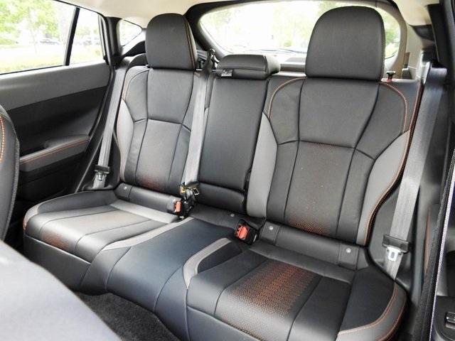 new 2025 Subaru Crosstrek car, priced at $33,406