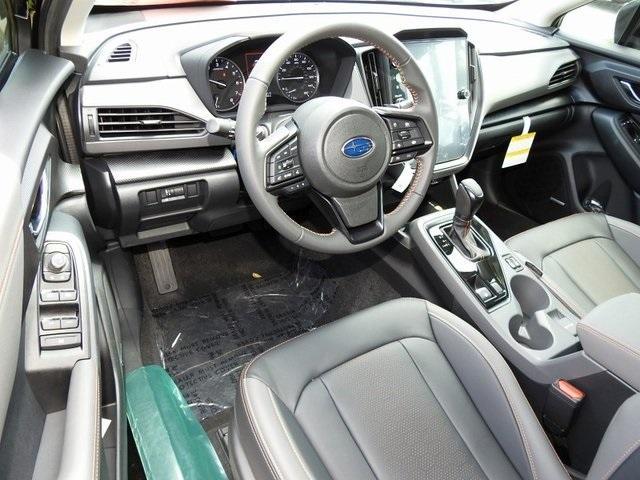 new 2025 Subaru Crosstrek car, priced at $33,406