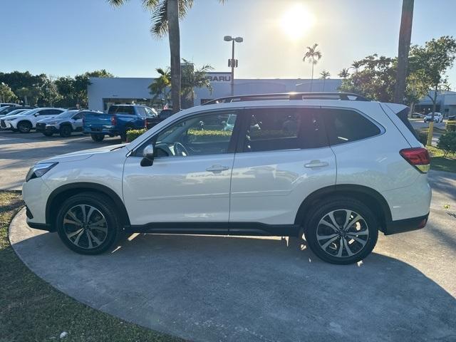 used 2022 Subaru Forester car, priced at $29,662