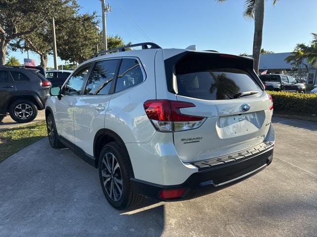 used 2022 Subaru Forester car, priced at $29,662