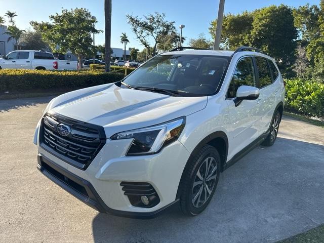 used 2022 Subaru Forester car, priced at $29,662