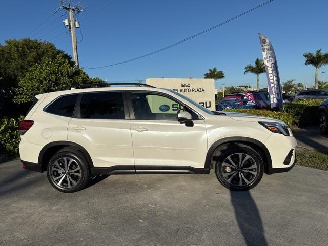 used 2022 Subaru Forester car, priced at $29,662