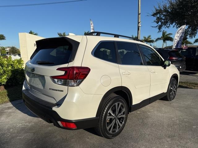 used 2022 Subaru Forester car, priced at $29,662