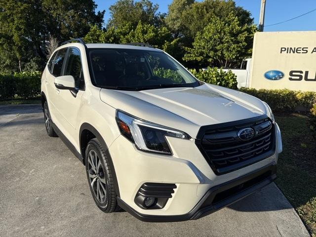 used 2022 Subaru Forester car, priced at $29,662