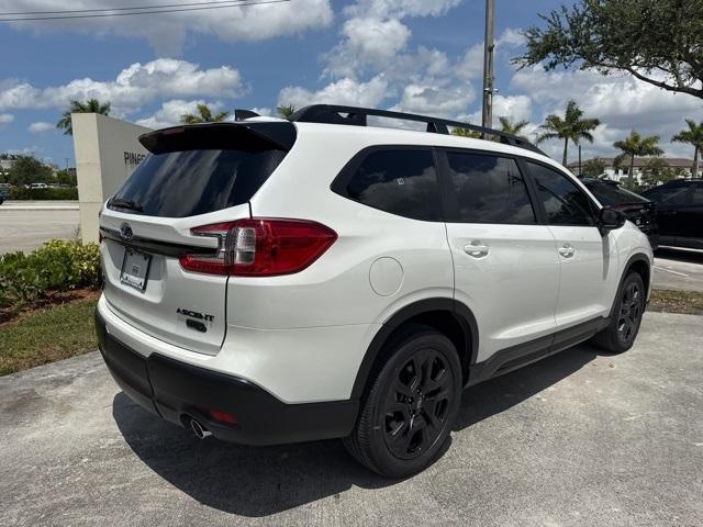 new 2025 Subaru Ascent car, priced at $51,442