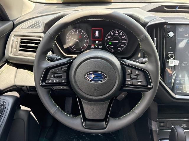 new 2025 Subaru Ascent car, priced at $51,442