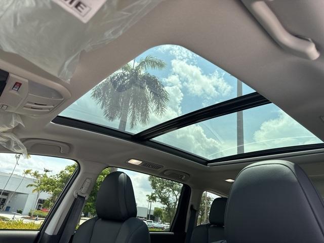new 2025 Subaru Ascent car, priced at $51,442
