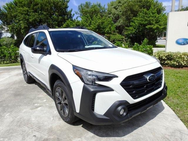 new 2025 Subaru Outback car, priced at $37,803