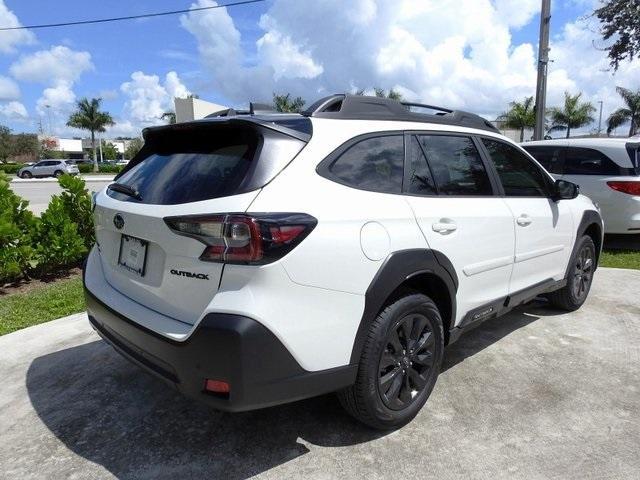 new 2025 Subaru Outback car, priced at $37,803