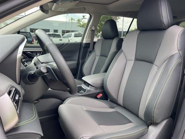 new 2025 Subaru Outback car, priced at $37,803