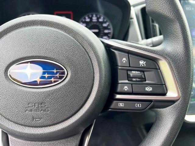 new 2025 Subaru Impreza car