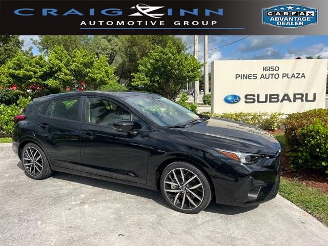 new 2025 Subaru Impreza car
