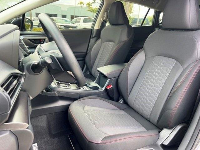 new 2025 Subaru Impreza car