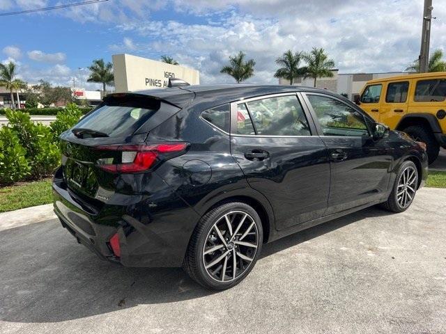new 2025 Subaru Impreza car
