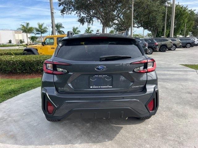 new 2025 Subaru Crosstrek car, priced at $34,864