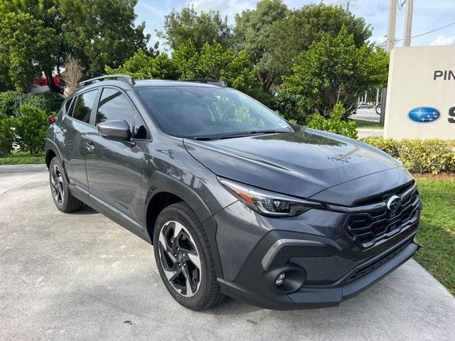 new 2025 Subaru Crosstrek car, priced at $34,864