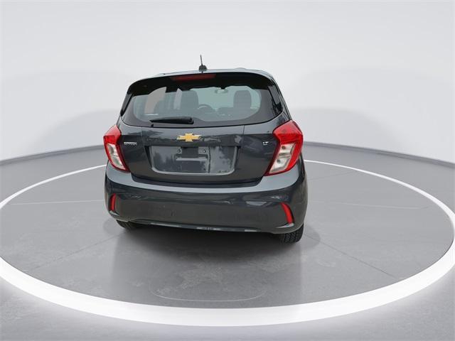 used 2021 Chevrolet Spark car, priced at $13,437