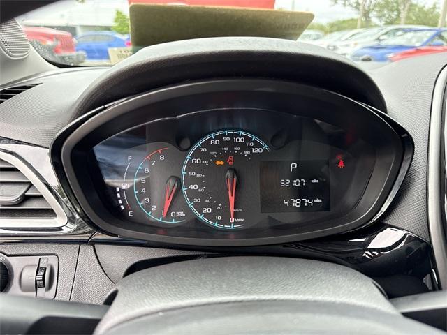 used 2021 Chevrolet Spark car, priced at $13,437