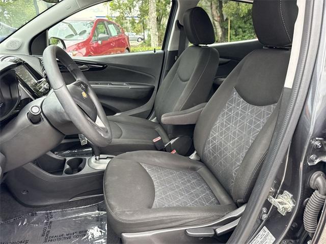 used 2021 Chevrolet Spark car, priced at $13,437