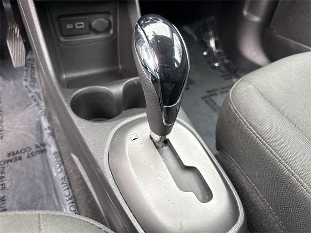 used 2021 Chevrolet Spark car, priced at $13,437