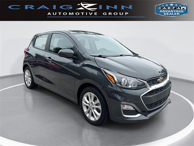 used 2021 Chevrolet Spark car, priced at $13,437