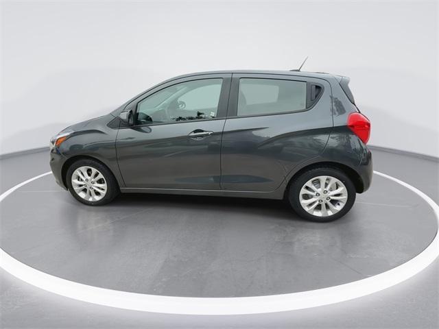 used 2021 Chevrolet Spark car, priced at $13,437
