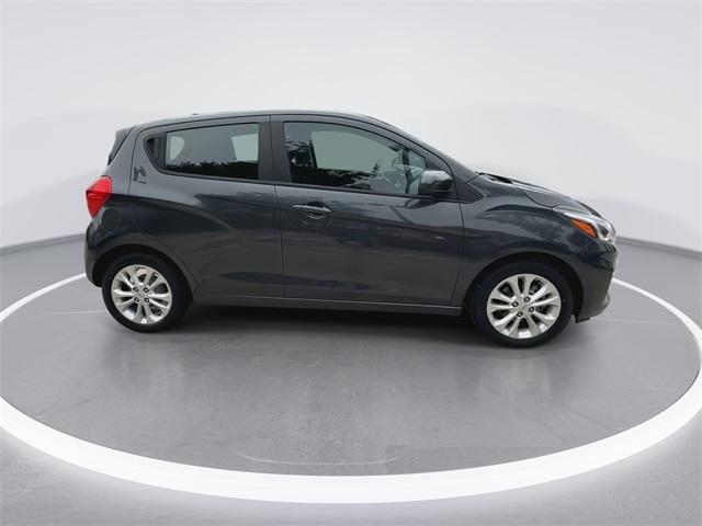 used 2021 Chevrolet Spark car, priced at $13,437