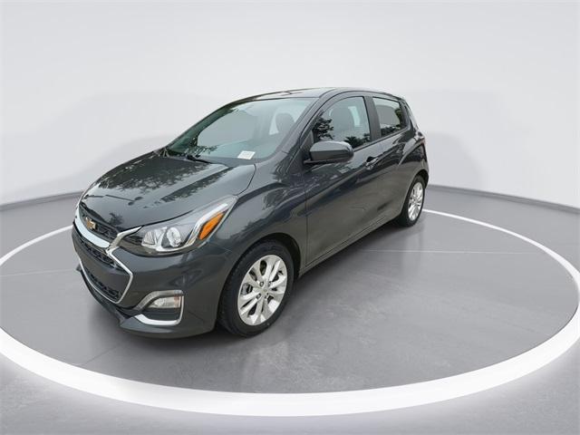 used 2021 Chevrolet Spark car, priced at $13,437