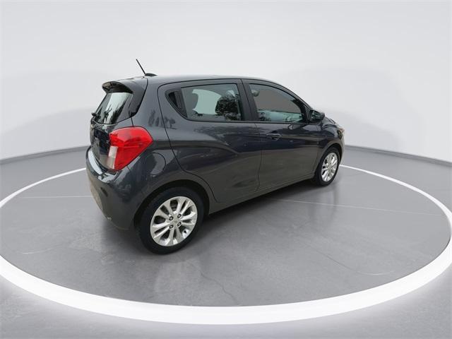 used 2021 Chevrolet Spark car, priced at $13,437
