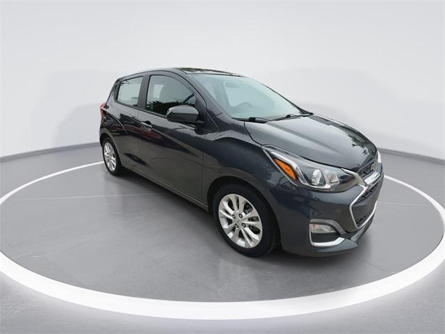 used 2021 Chevrolet Spark car, priced at $13,437