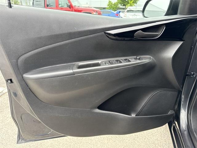 used 2021 Chevrolet Spark car, priced at $13,437