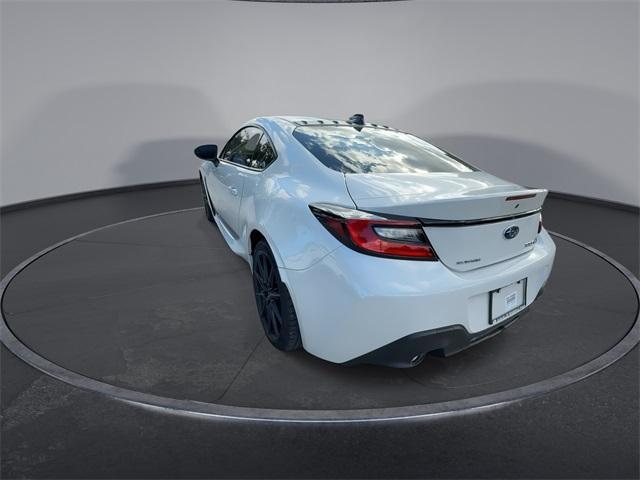 new 2025 Subaru BRZ car, priced at $40,738