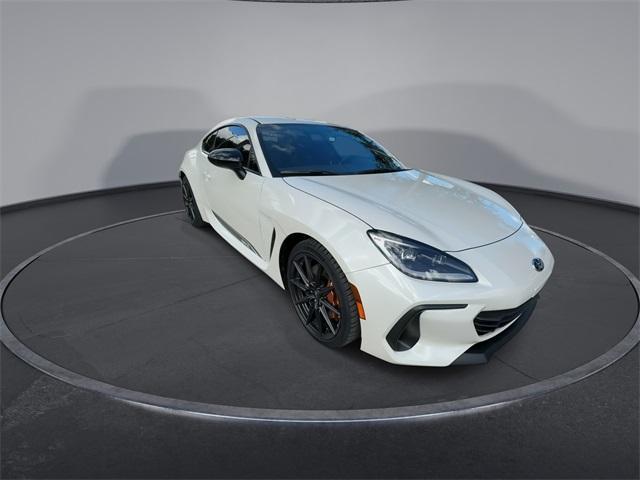 new 2025 Subaru BRZ car, priced at $40,738