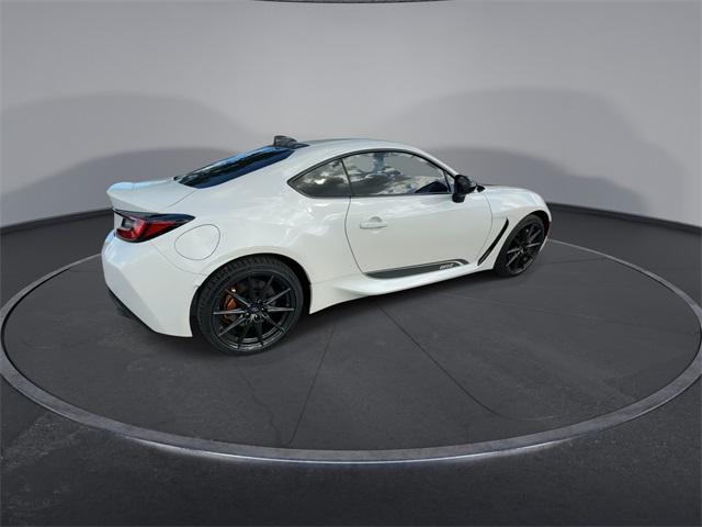 new 2025 Subaru BRZ car, priced at $40,738
