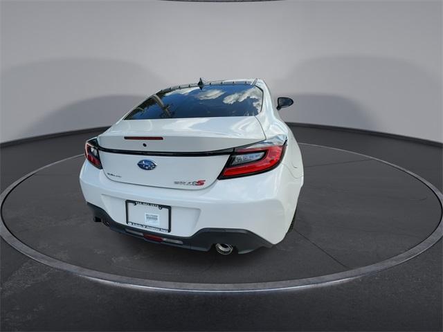 new 2025 Subaru BRZ car, priced at $40,738