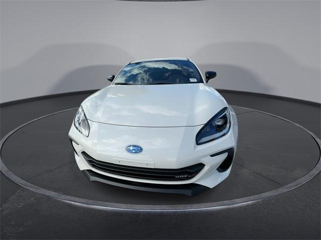 new 2025 Subaru BRZ car, priced at $40,738